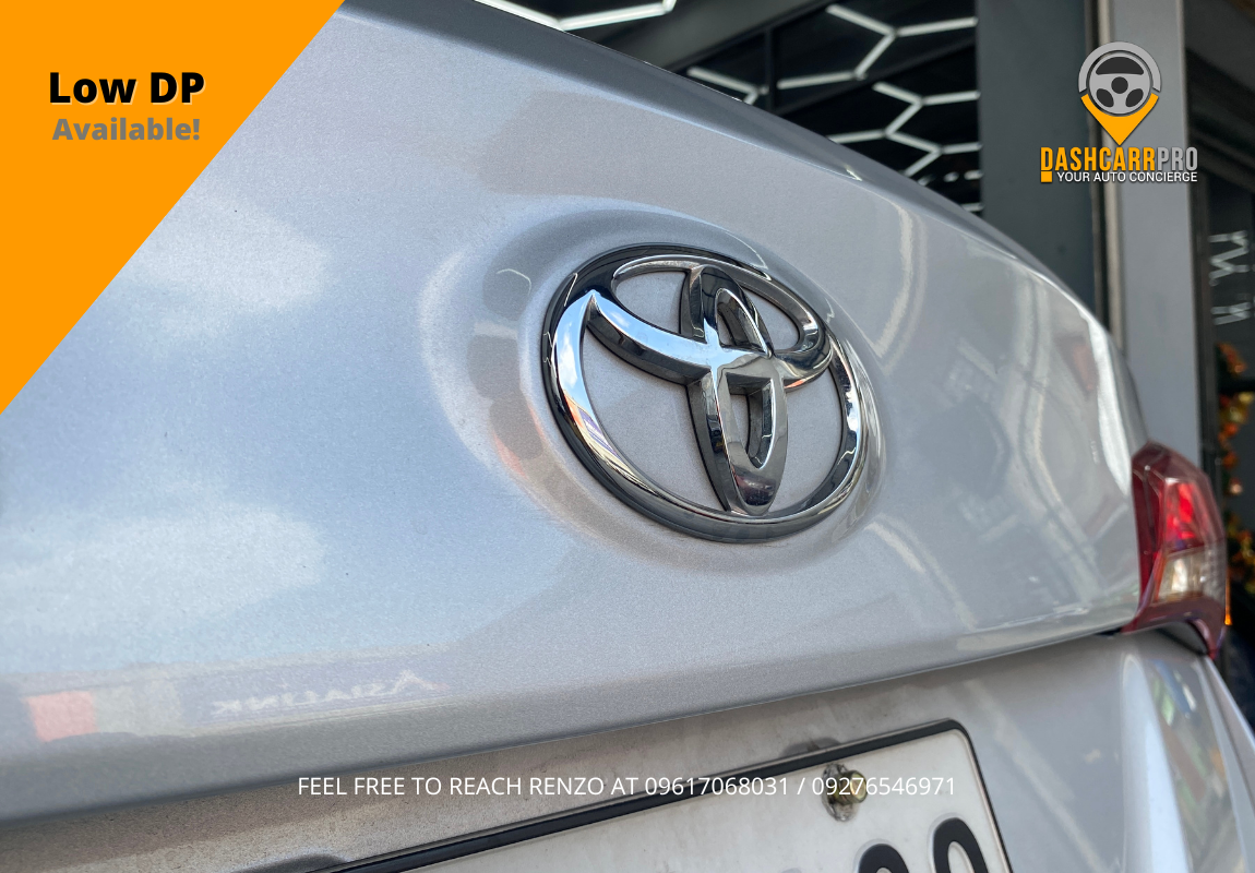 2025 Toyota Vios 1.3 XLE CVT