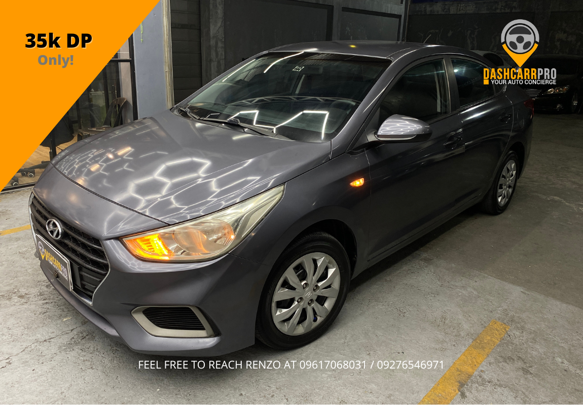 2019 Hyundai Accent 1.4 GL