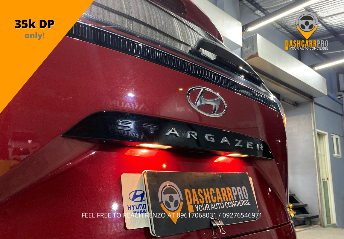 2024 Hyundai Stargazer 1.5 GL IVT