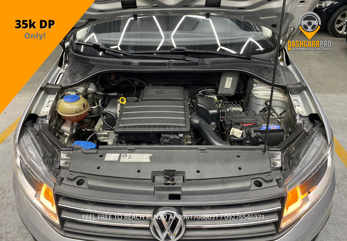 2018 Volkswagen Santana 1.4MPI