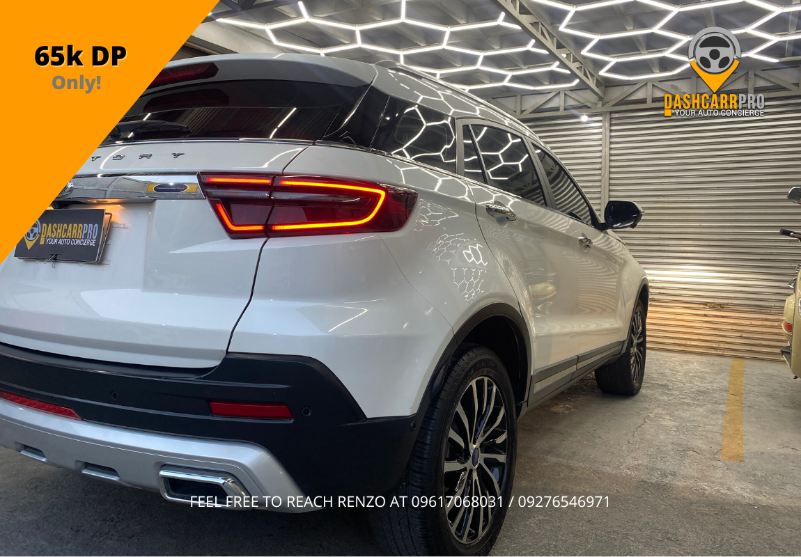 2023 Ford Territory Titanium Automatic