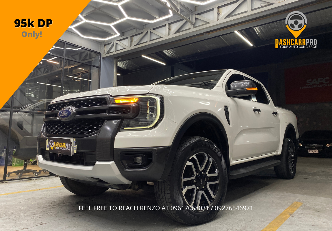 2024 Ford Ranger Sport
