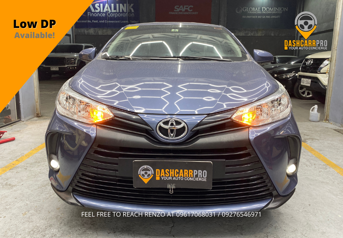 2024 Toyota Vios 1.3 XLE CVT