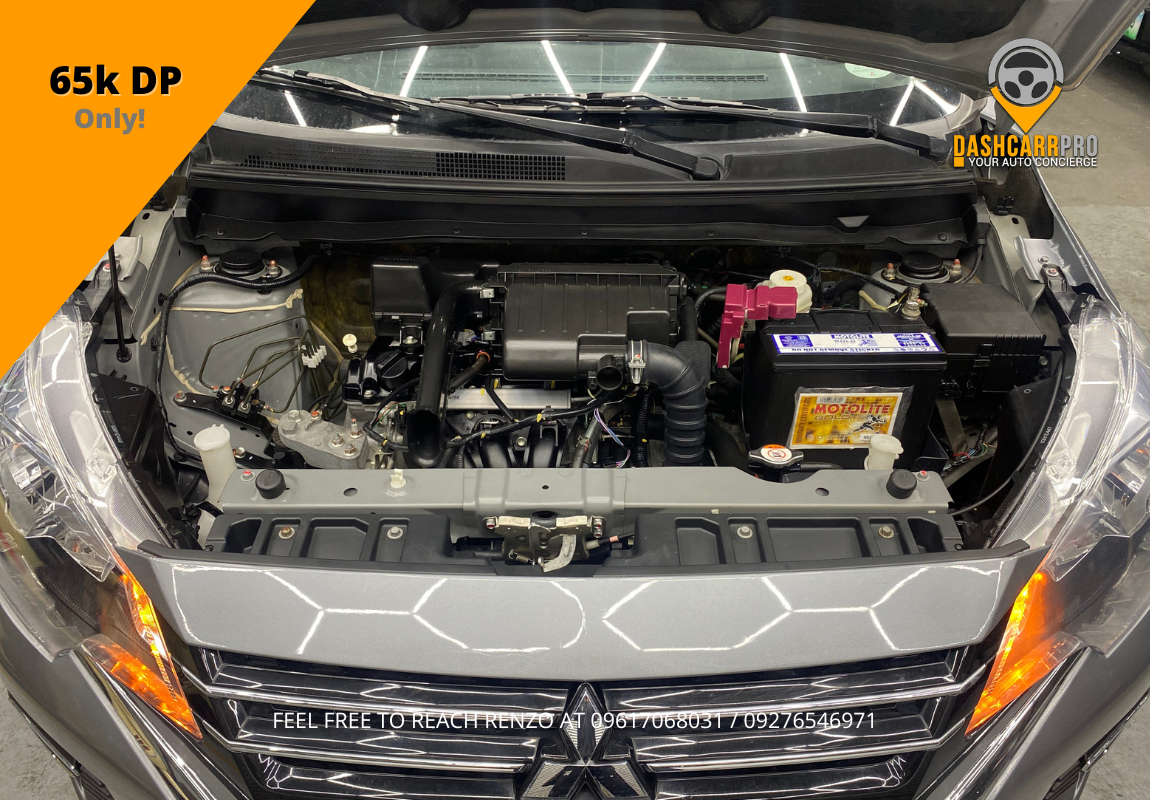 2024 Mitsubishi Mirage G4 GLX 1.2G CVT