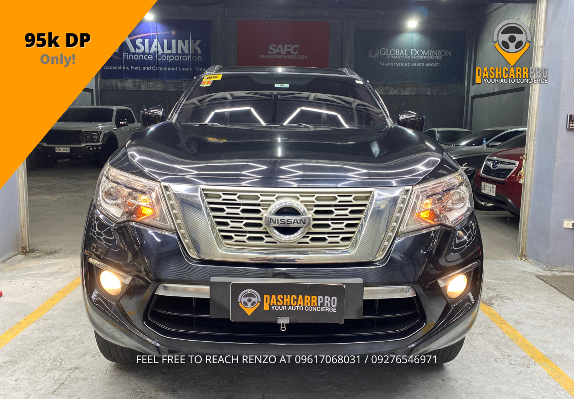 2019 Nissan Terra 2.5 EL