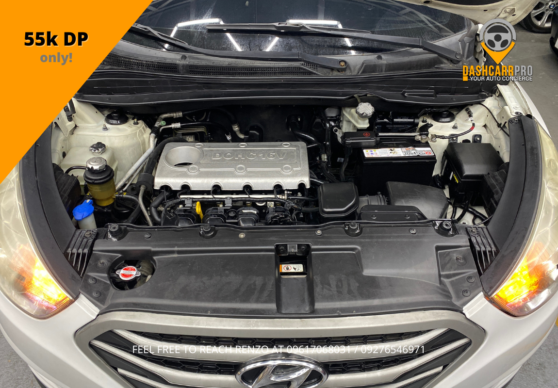 2013 Hyundai Tucson Automatic