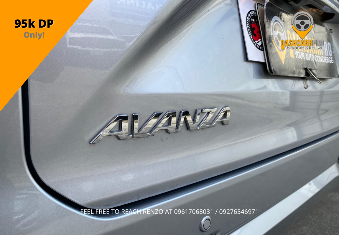 2025 Toyota Avanza G 1.5 CVT