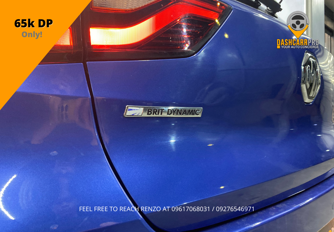 2019 MG ZS Automatic