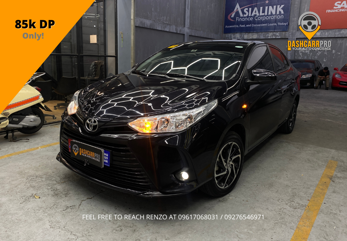 2025 Toyota Vios 1.3 XLE CVT