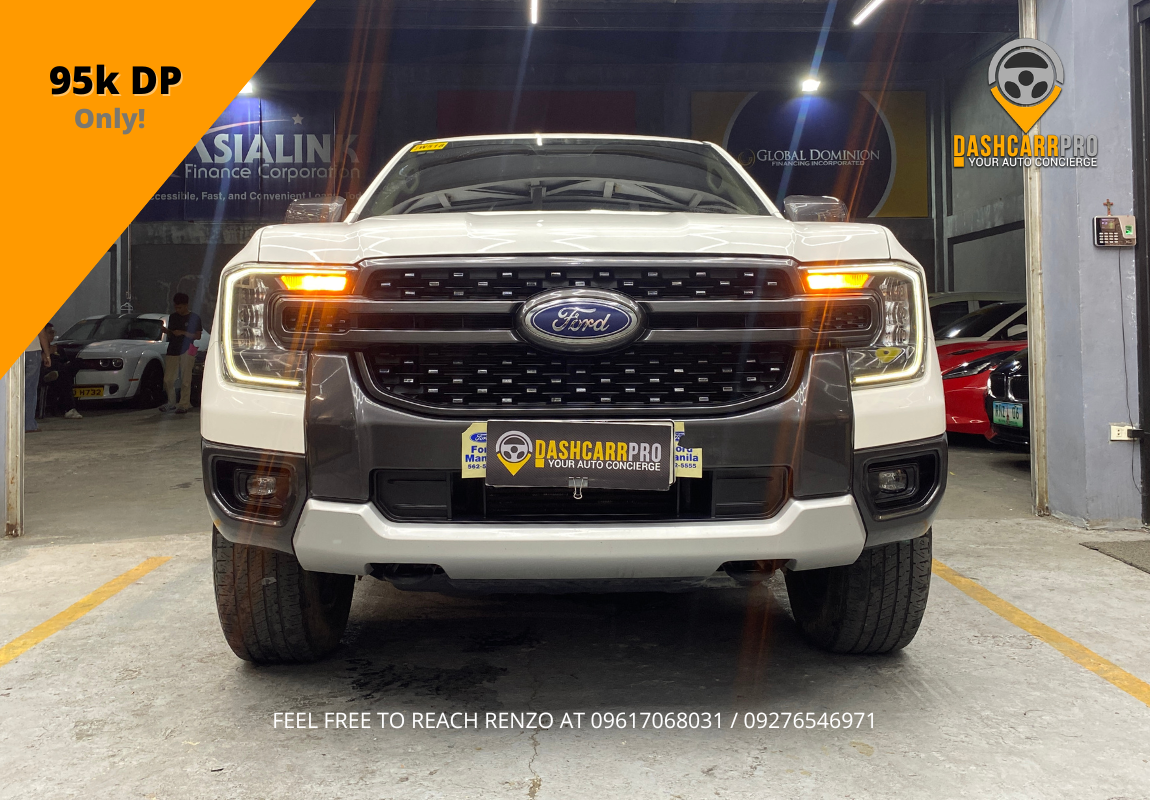 2024 Ford Ranger Sport