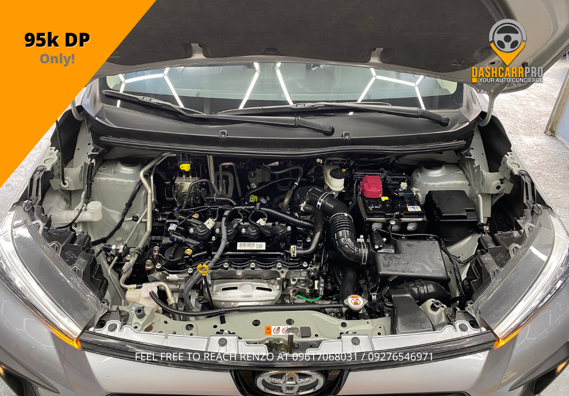 2025 Toyota Avanza G 1.5 CVT