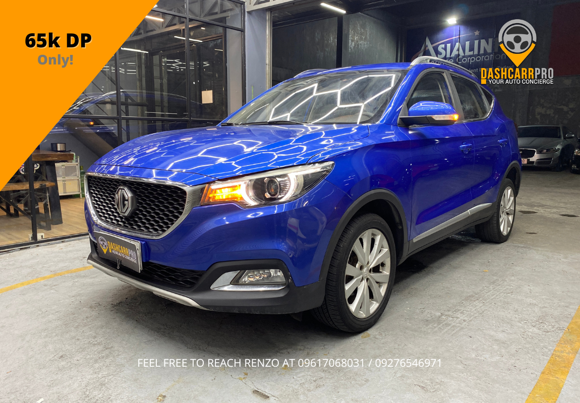 2019 MG ZS Automatic