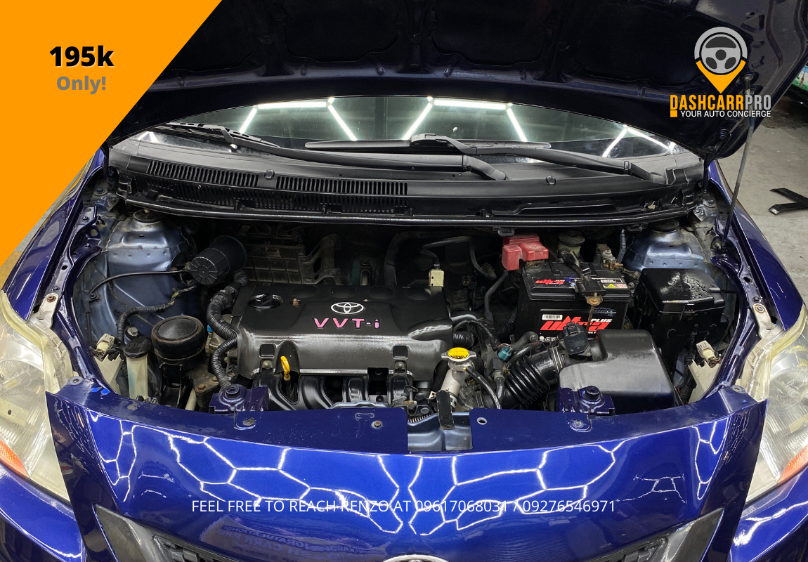 2008 Toyota Vios 1.3J