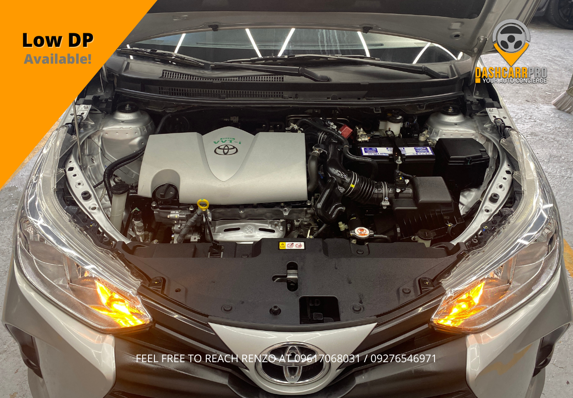 2025 Toyota Vios 1.3 XLE CVT