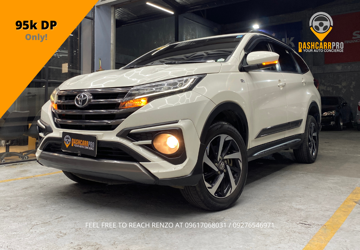 2023 Toyota Rush G GR-S 1.5 AT