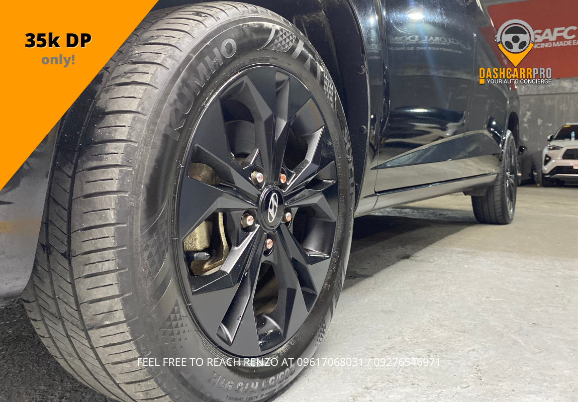 2023 Hyundai Stargazer 1.5 G Automatic