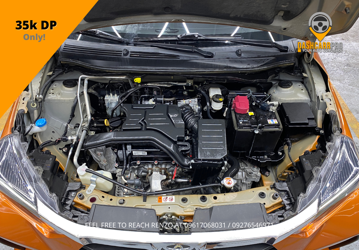 2024 Toyota Wigo 1.0 G CVT Automatic