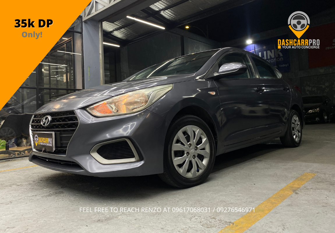 2019 Hyundai Accent 1.4 GL