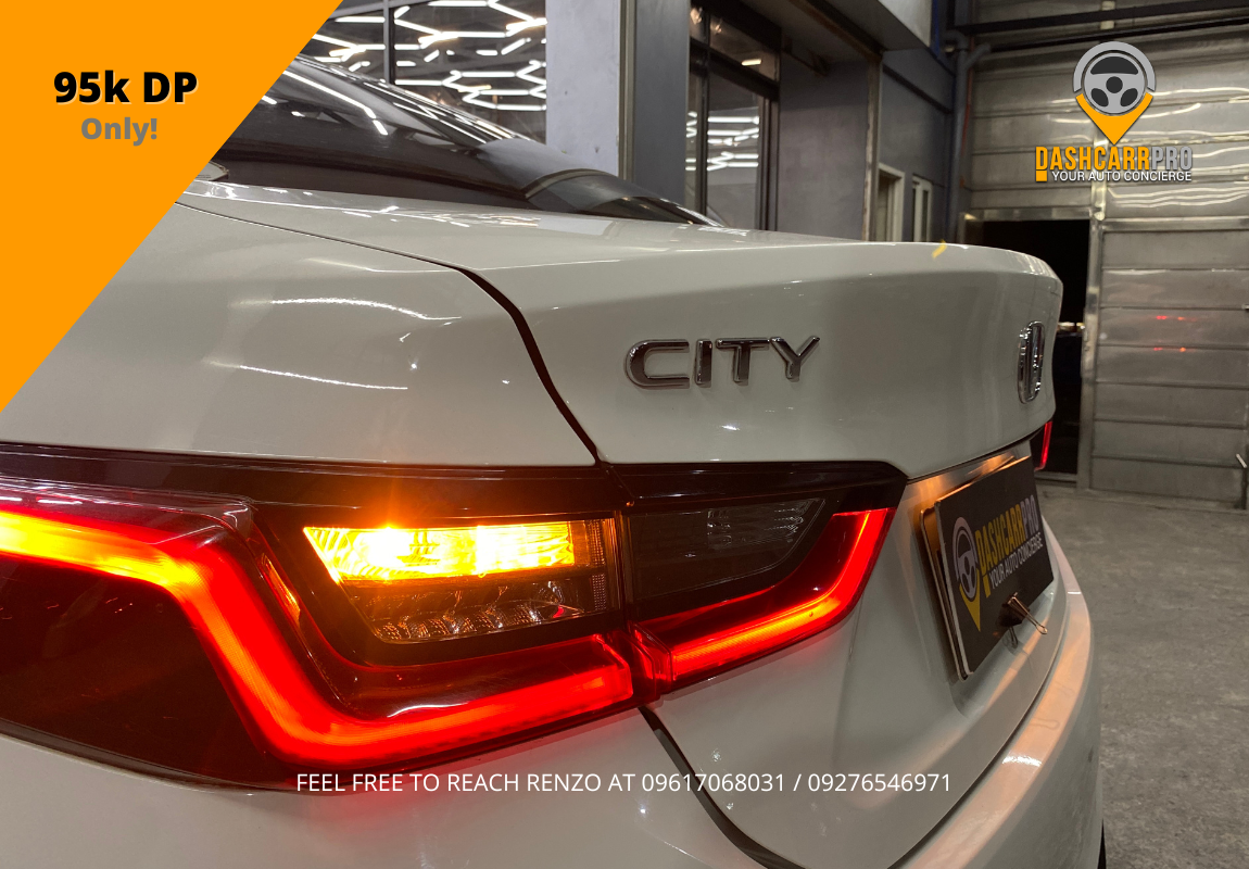 2024 Honda City S CVT Automatic