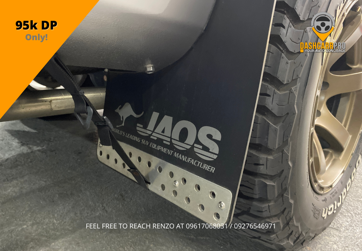 2024 Mitsubishi Triton 4X2 Automatic