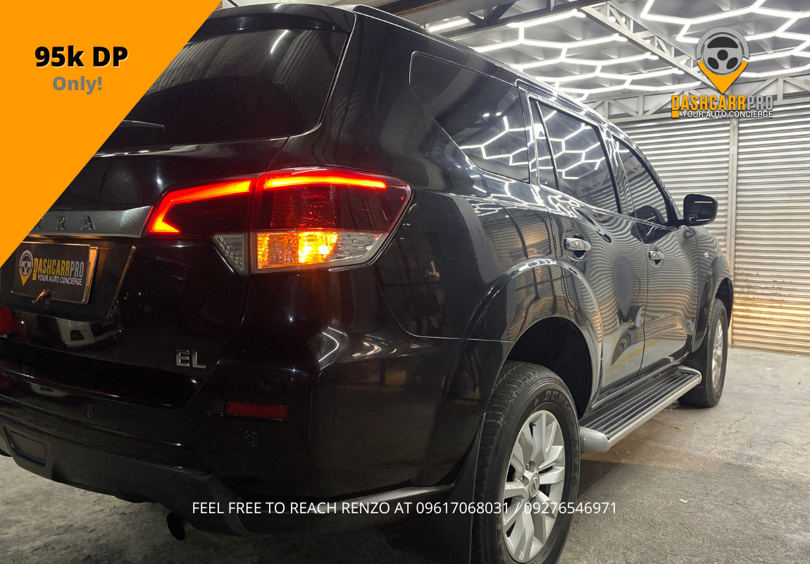 2019 Nissan Terra 2.5 EL