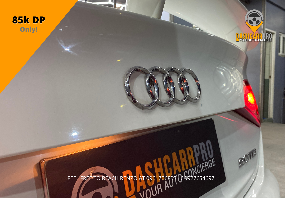 2010 Audi A4 2.0 TDI Automatic