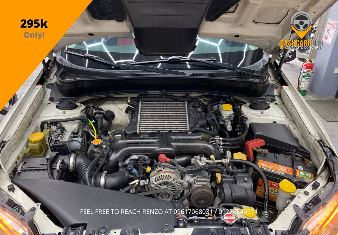 2009 Subaru Forester 2.5XT Automatic