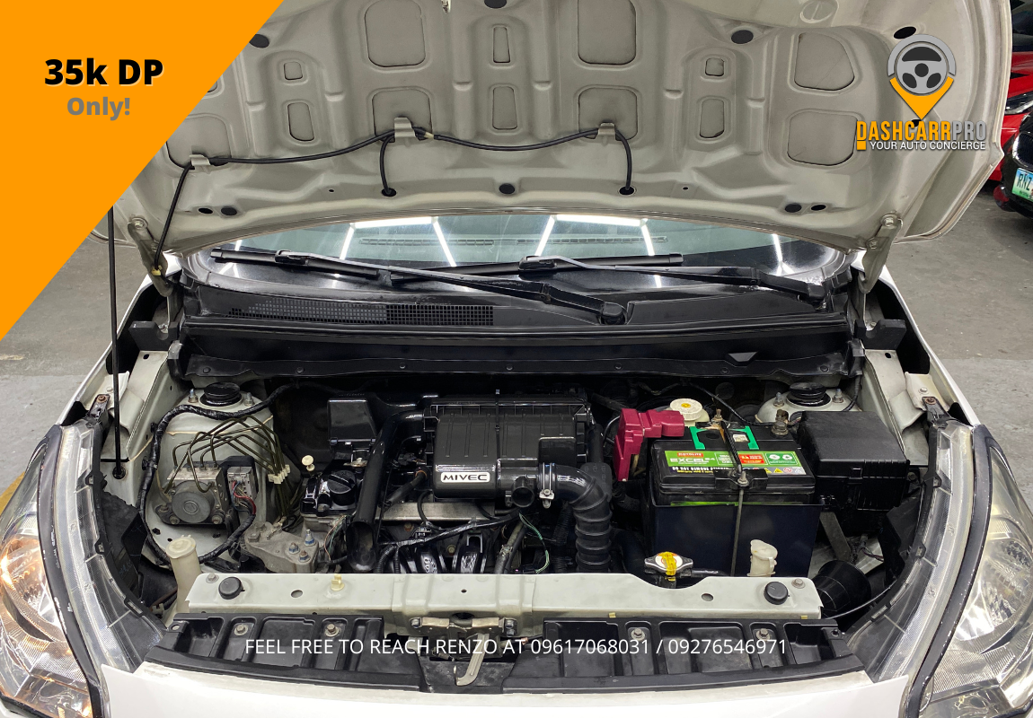 2016 Mitsubishi Mirage G4 GLS Automatic
