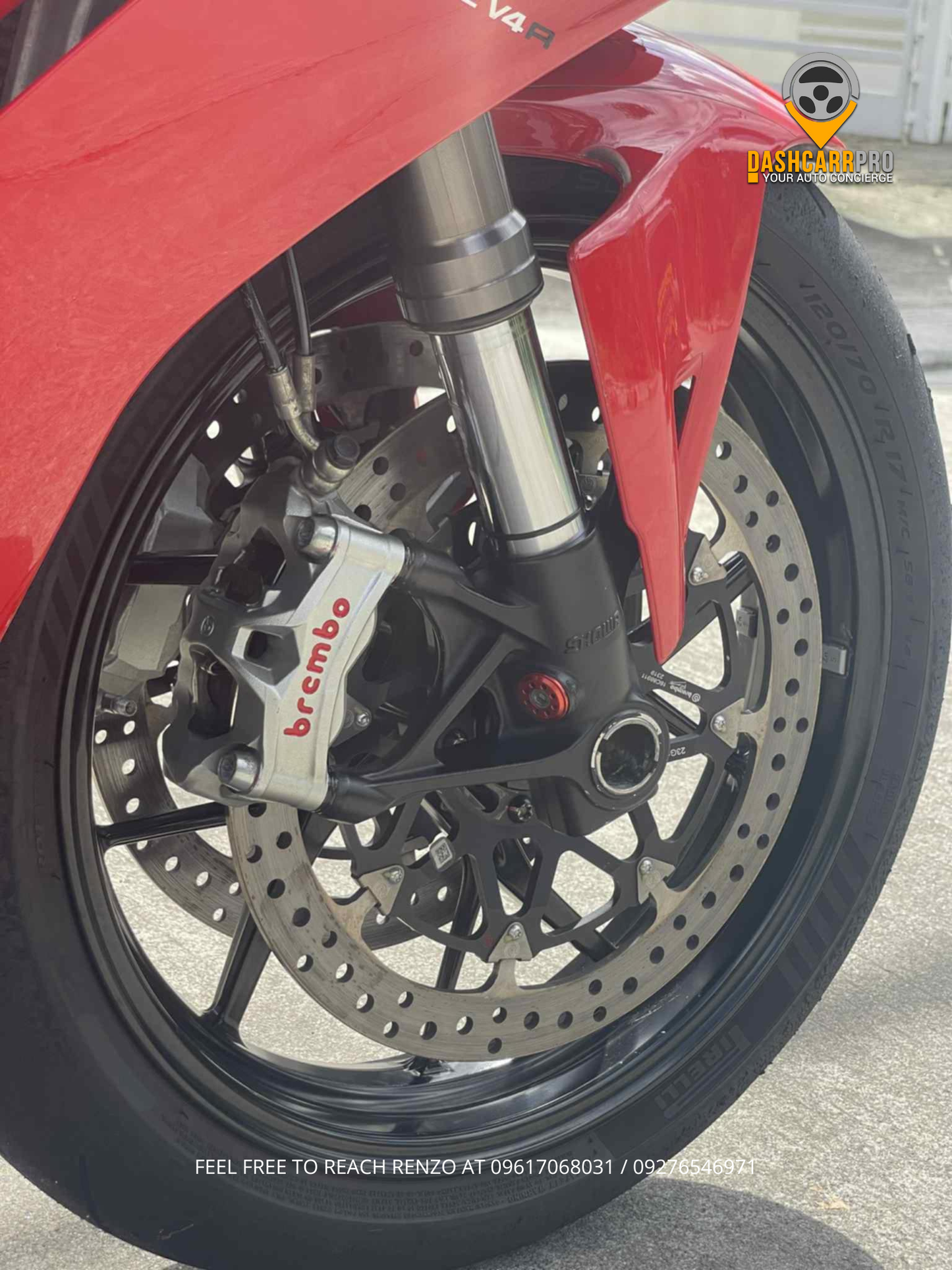 2018 Ducati Panigale V4