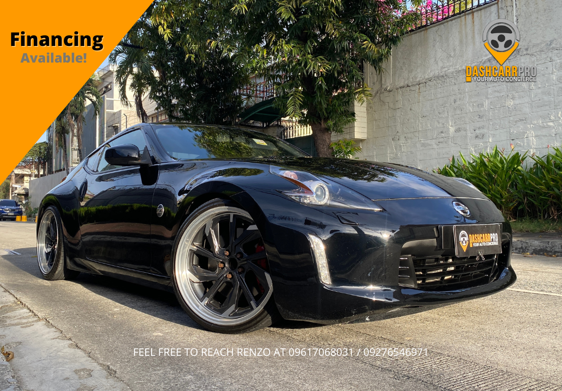 2021 Nissan Fairlady 370z