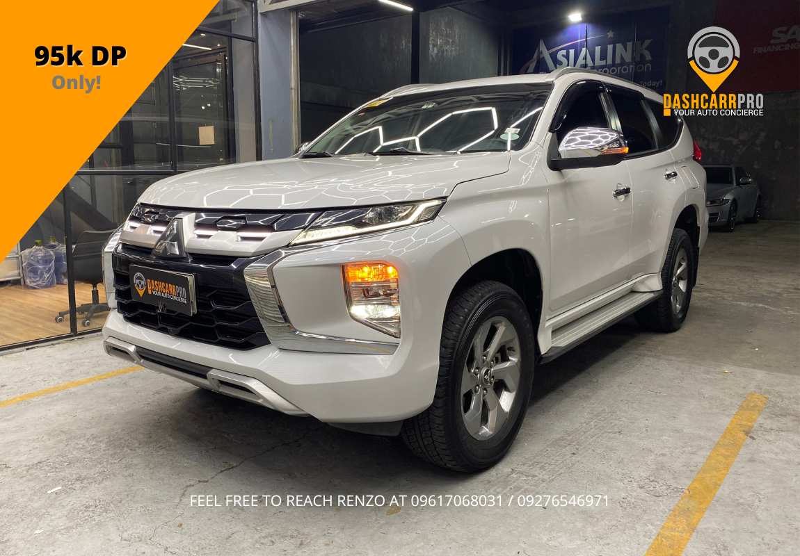 2025 Mitsubishi Montero GLS Premium