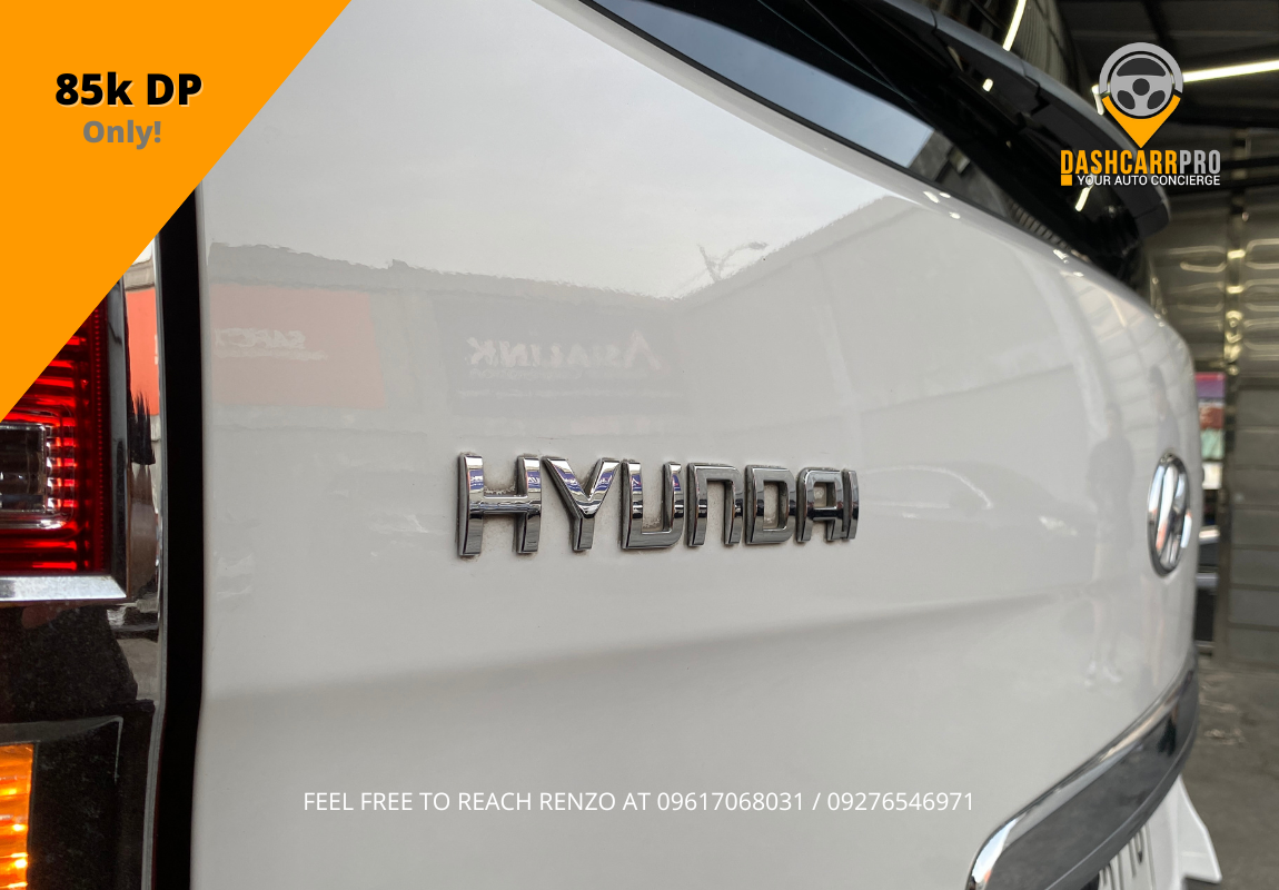 2014 Hyundai Grand Starex Gold Automatic
