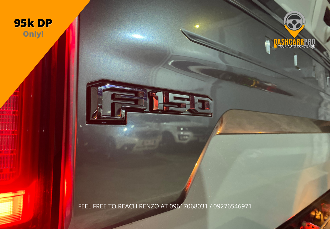 2020 Ford F150 Raptor Platinum