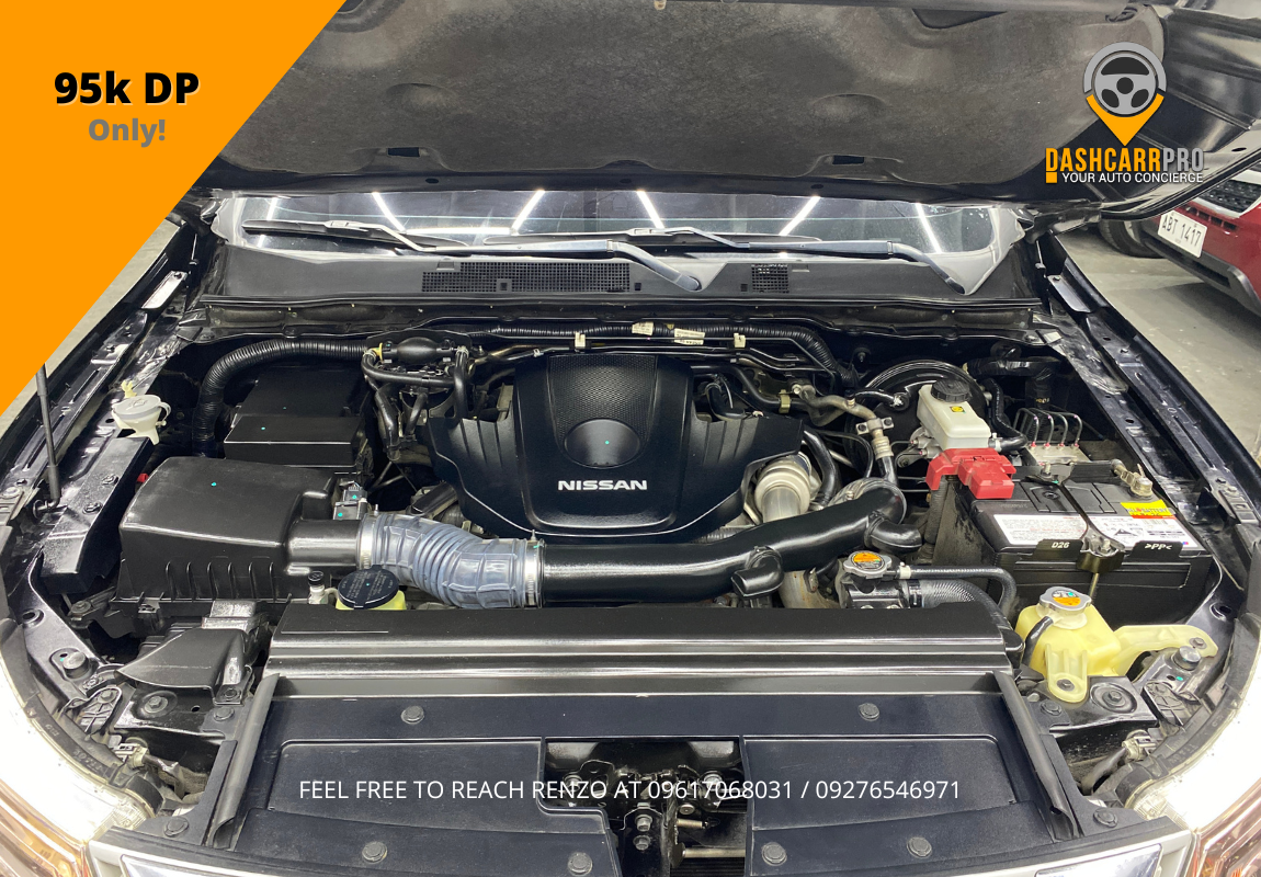 2019 Nissan Terra 2.5 EL