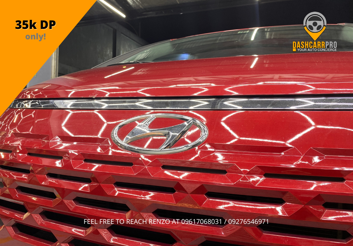 2024 Hyundai Stargazer 1.5 GL IVT