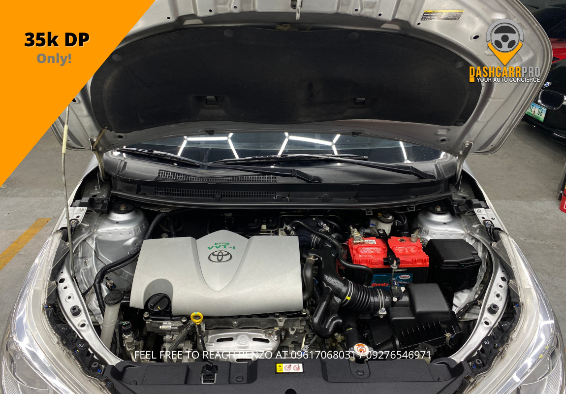 2023 Toyota Vios 1.3 XLE CVT
