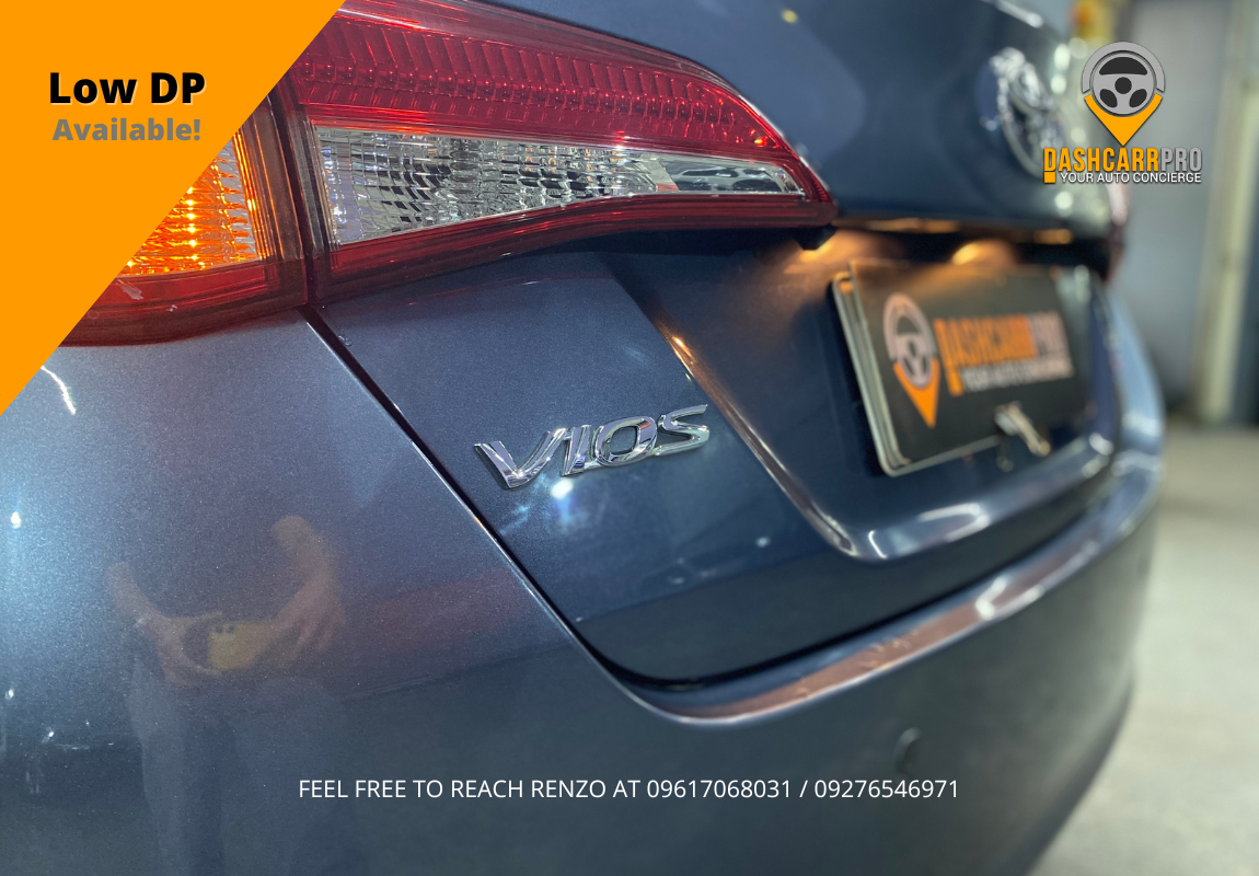 2025 Toyota Vios 1.3 XLE CVT