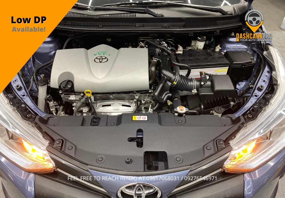 2024 Toyota Vios 1.3 XLE CVT