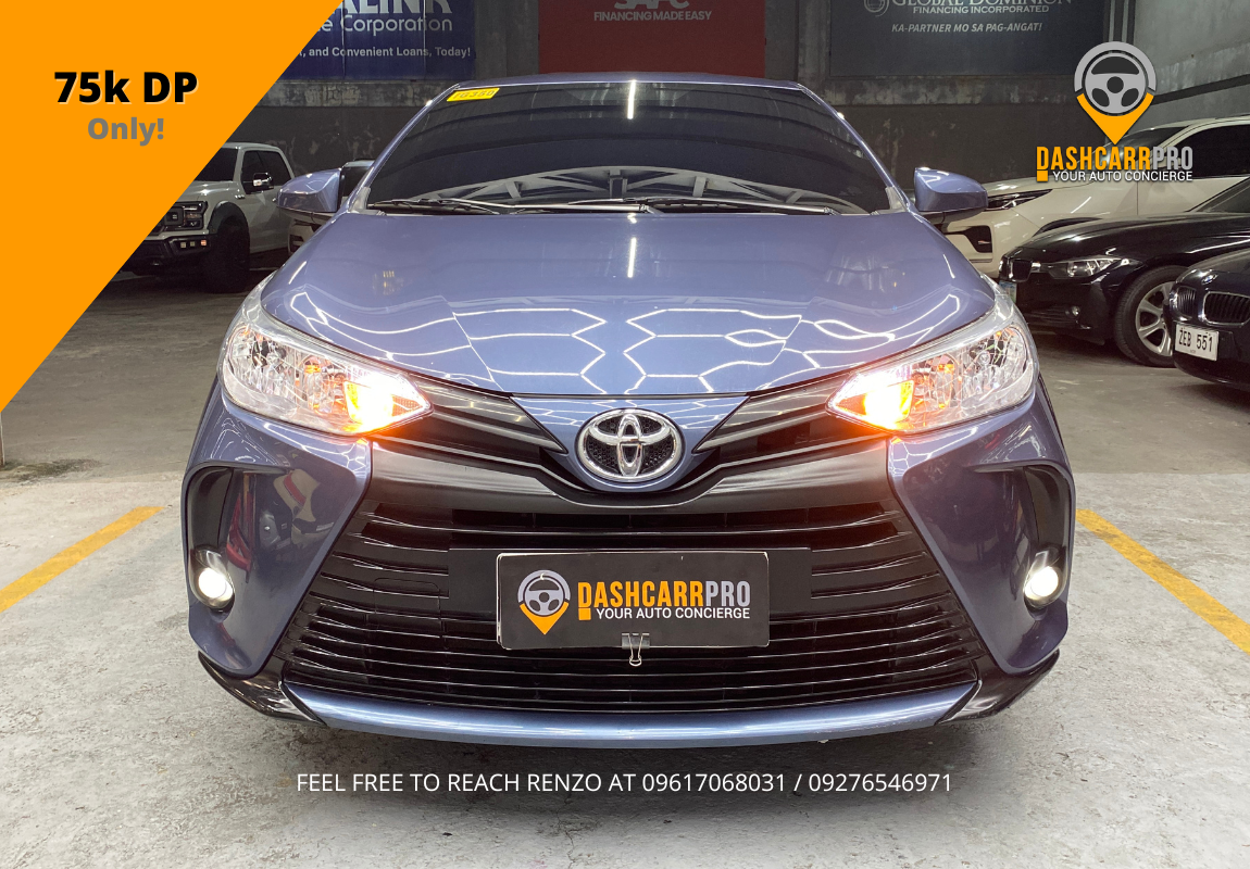 2023 Toyota Vios 1.3 XLE CVT