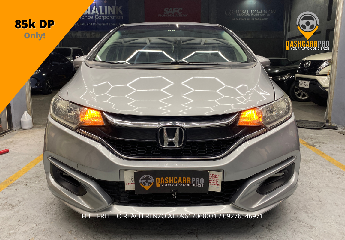 2018 Honda Jazz Automatic