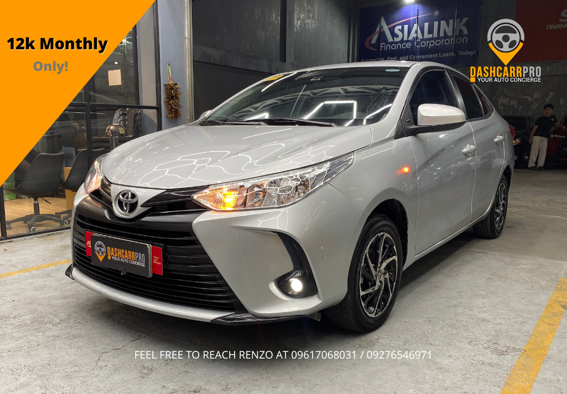 2025 Toyota Vios 1.3 XLE CVT