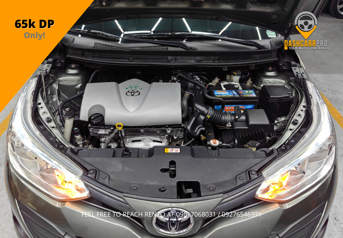 2020 Toyota Vios 1.3 XE CVT Automatic