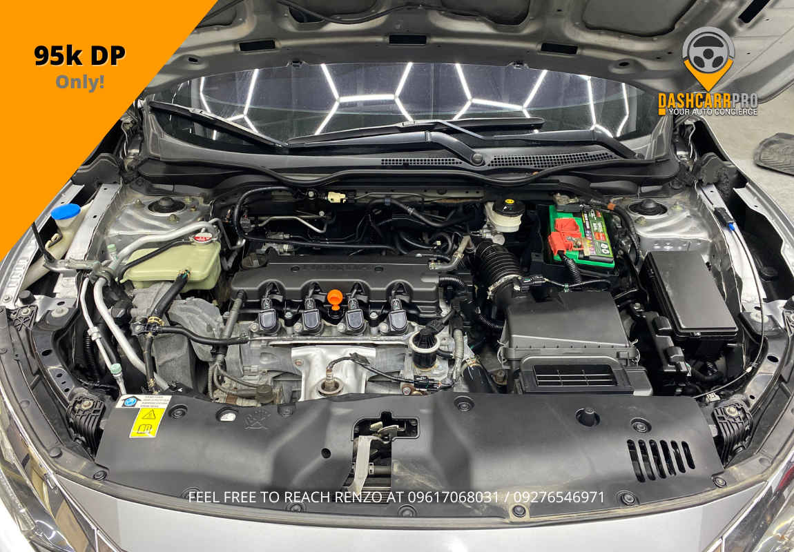 2019 Honda Civic Automatic