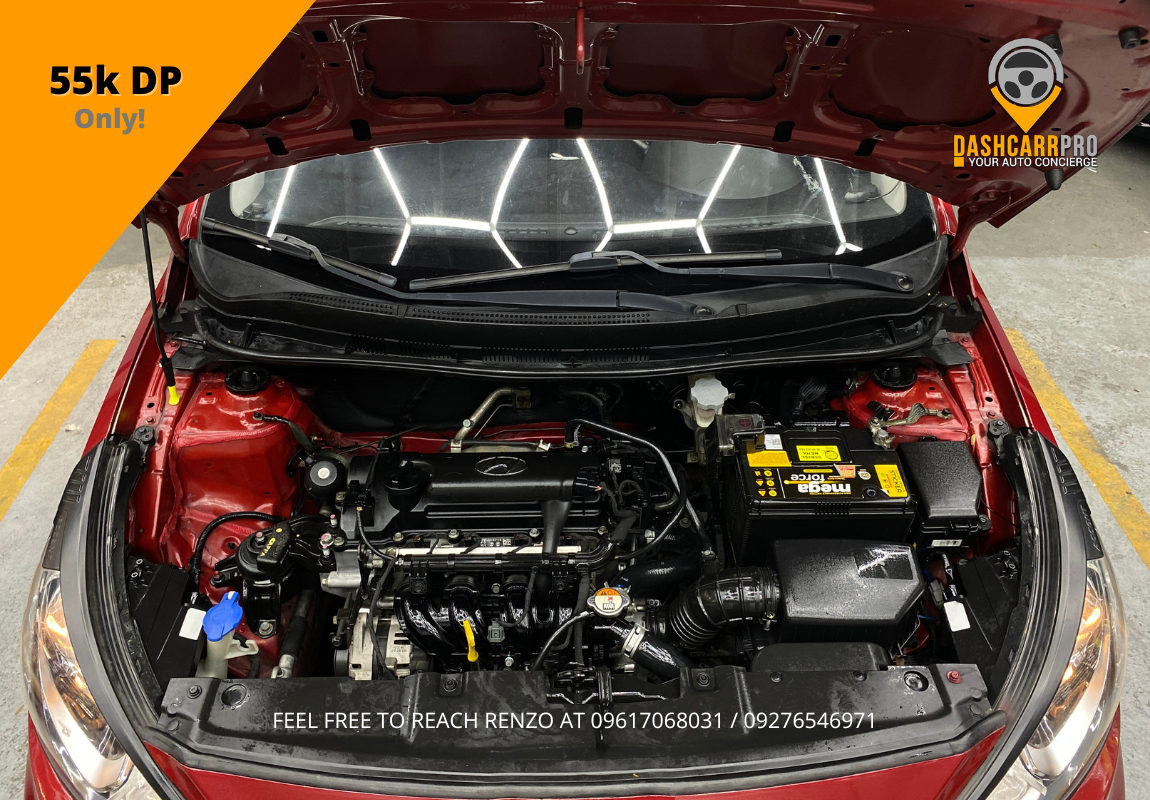 2019 Hyundai Accent 1.4 GL AT