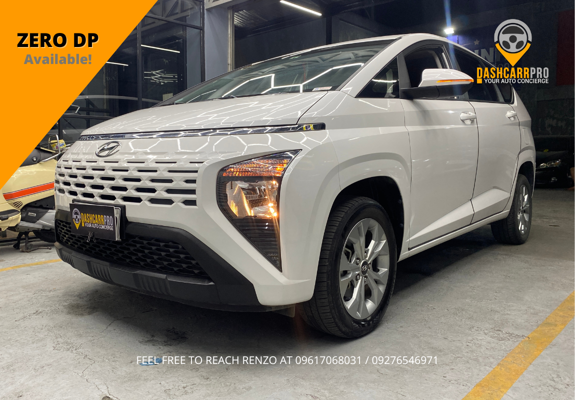 2024 Hyundai Stargazer 1.5 GL IVT