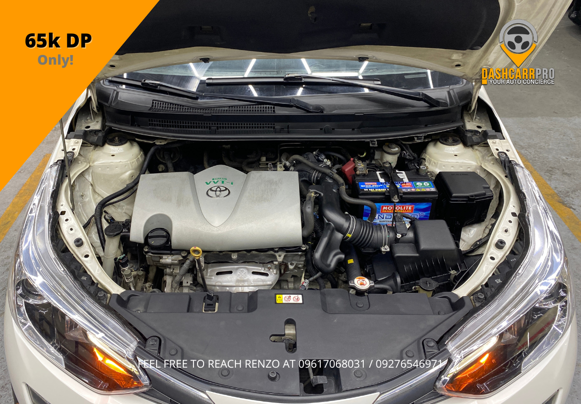 2019 Toyota Vios 1.5 G Prime