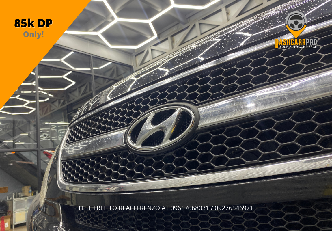 2012 Hyundai Starex Automatic