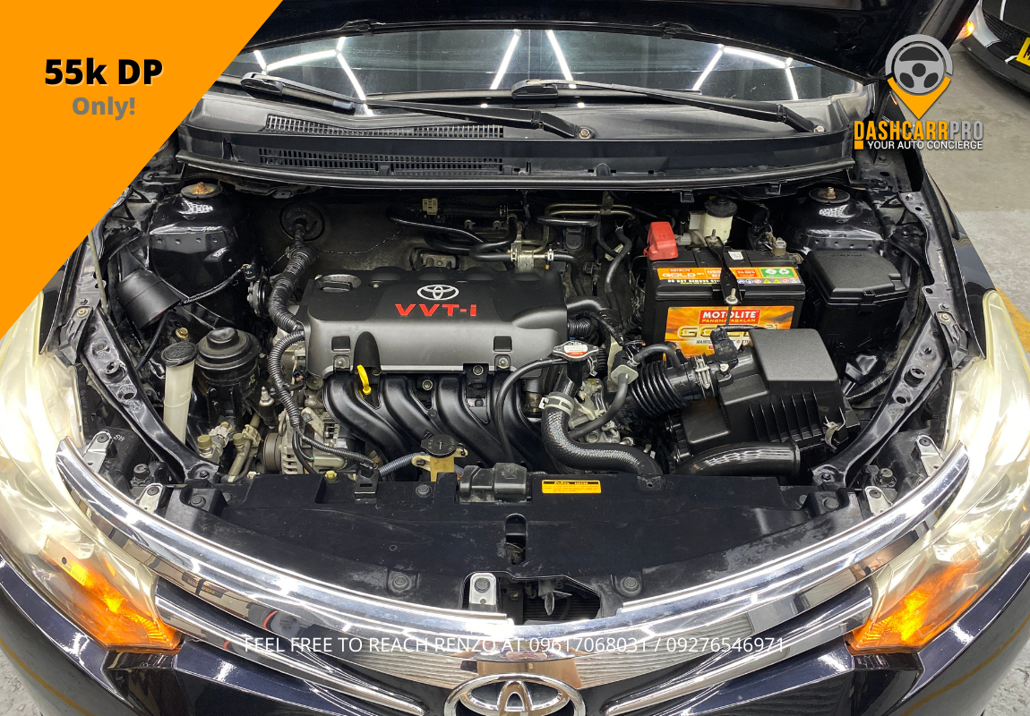 2015 Toyota Vios 1.5G AT
