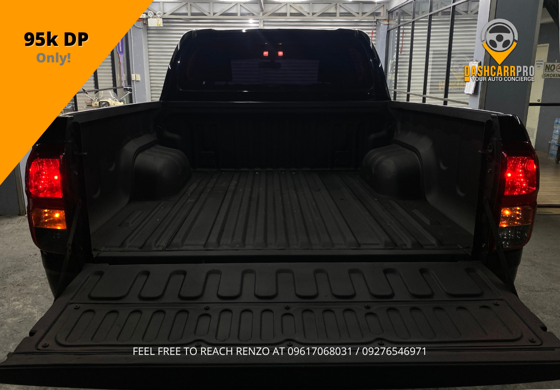 2019 Toyota Hilux 2.4