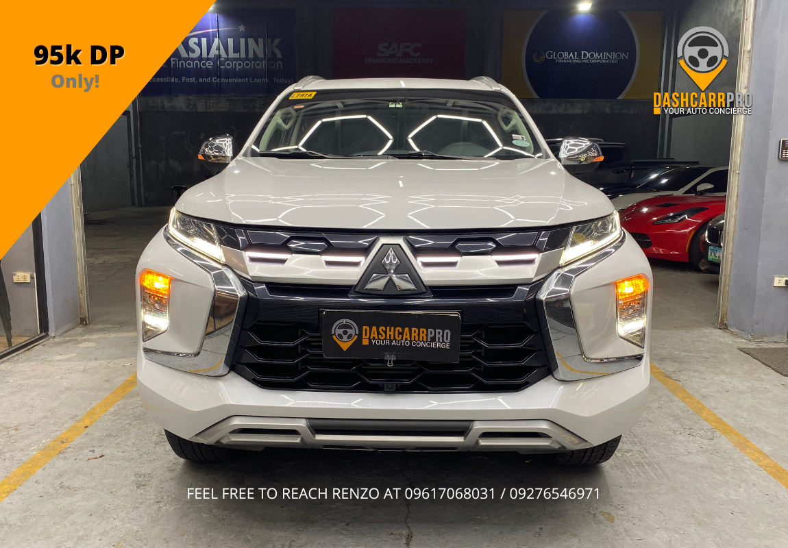 2025 Mitsubishi Montero GLS Premium
